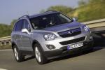Opel Antara 2011 года